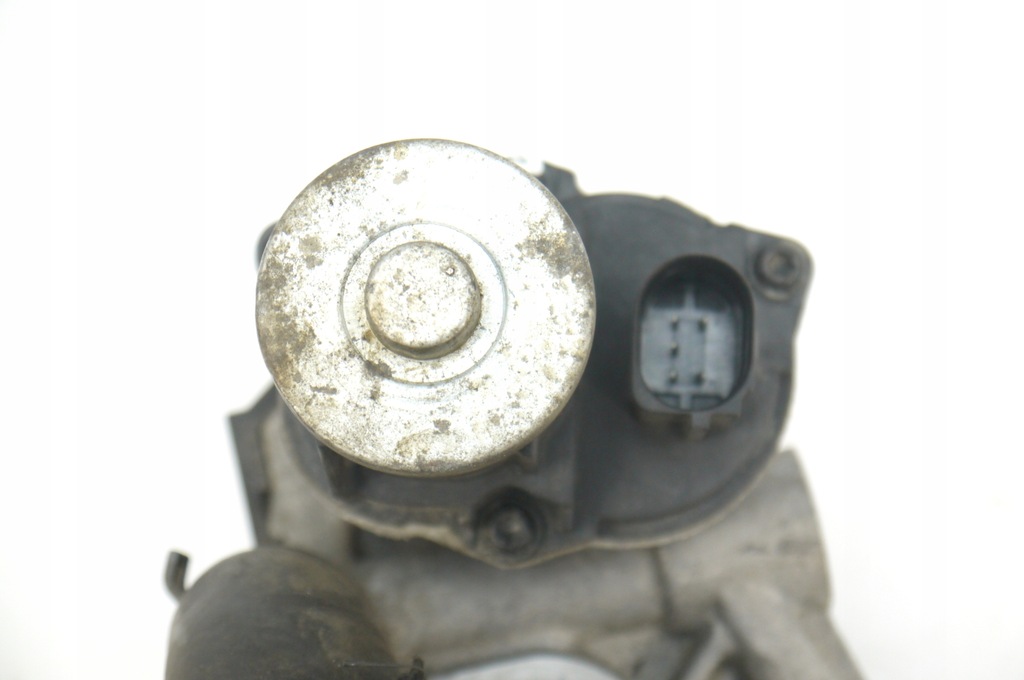 фото №8, Vw 2.0tdi cff радиатор выхлопных газов клапан egr sharan