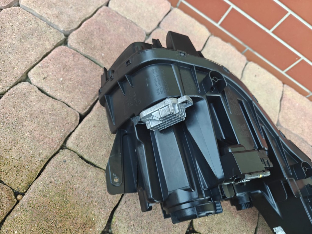 фото №5, Ssangyong torres лампа led передня ліва