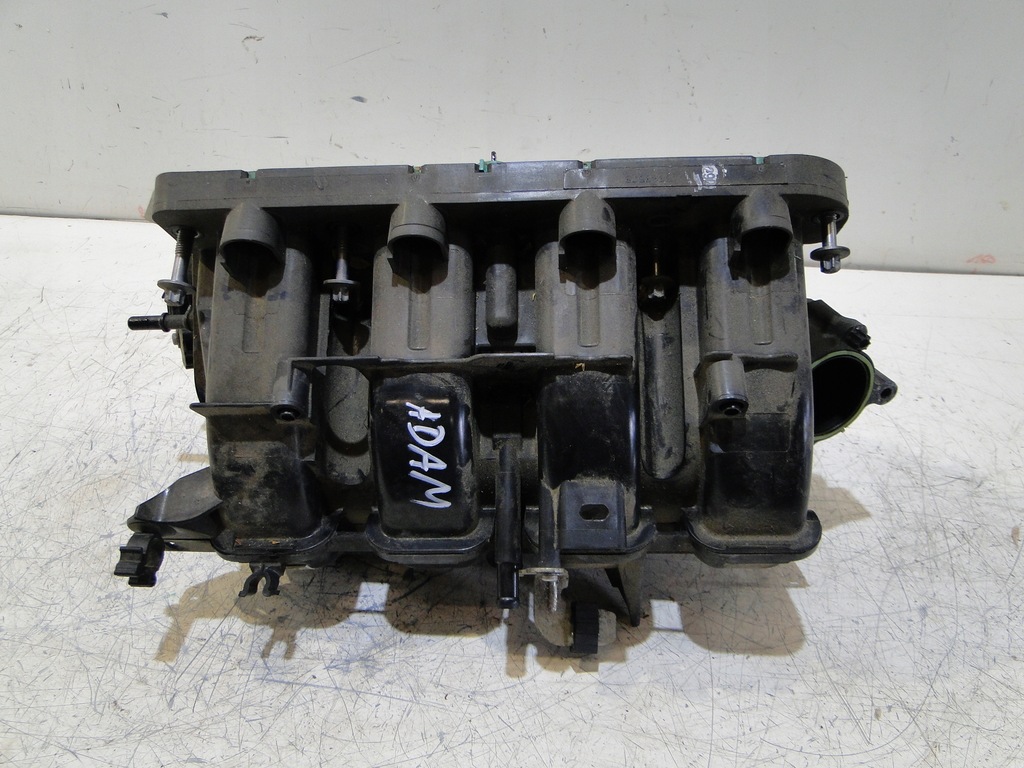 фото №1, Opel adam 1.4b колектор всмоктуючий