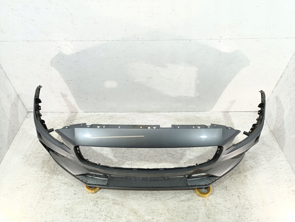 фото №11, Volvo s60 iii v60 ii r-design бампер перед передний om хороший решётка боковая