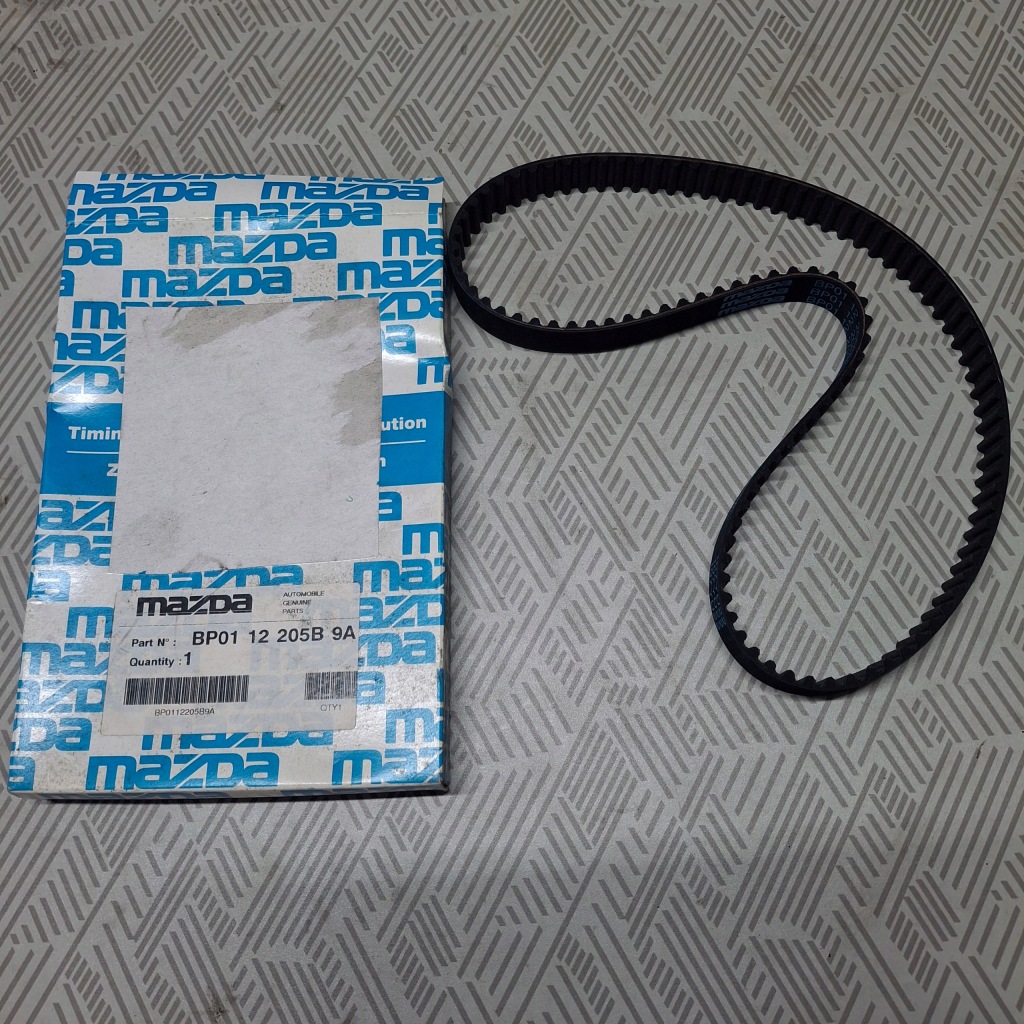 Купить Ремень распределительного вала mazda 121 323 kia pride rio 1.1 1.3