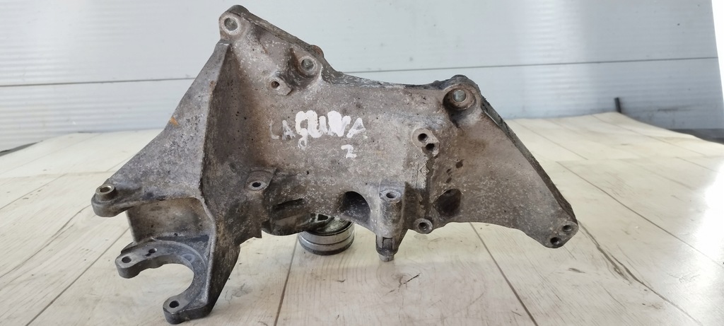 фото №1, Laguna 2 ii кронштейн генератора натяжитель
