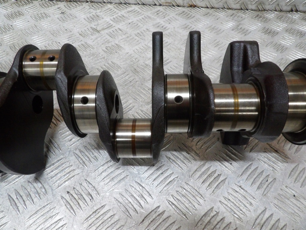 Range rover l322 4.4 v8 wał коленчатый в Украине