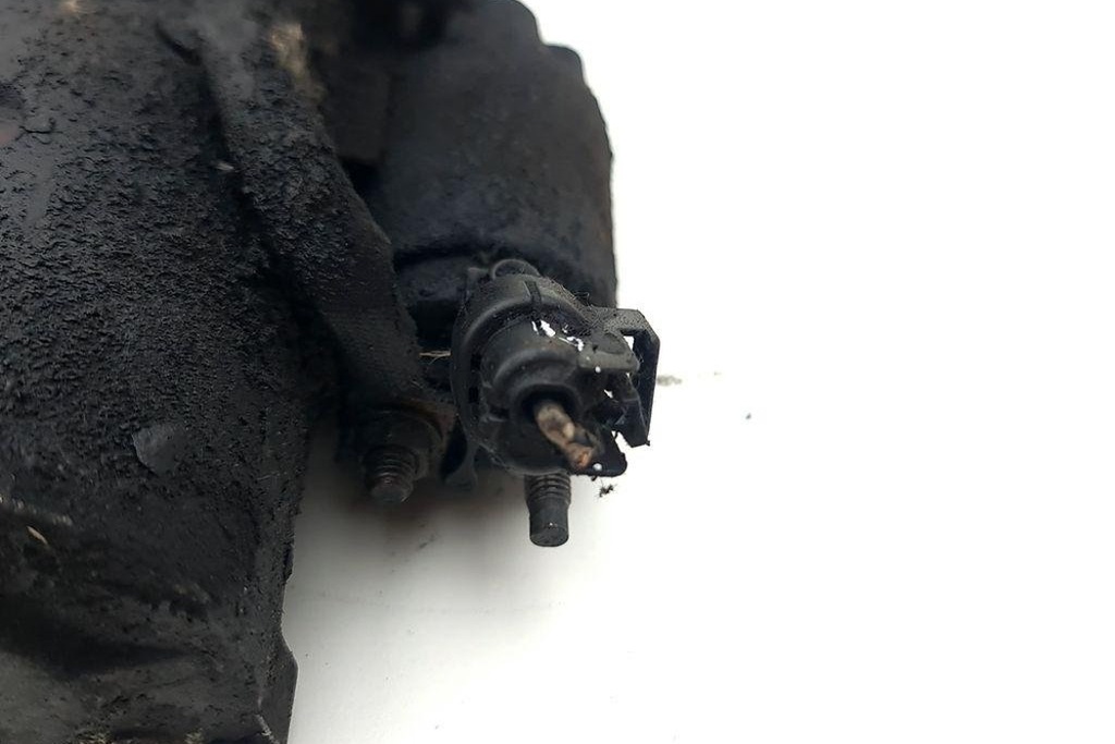 фото №6, Стартер chrysler pt cruiser pt_ 05033125aa 2.2l дизель 2002