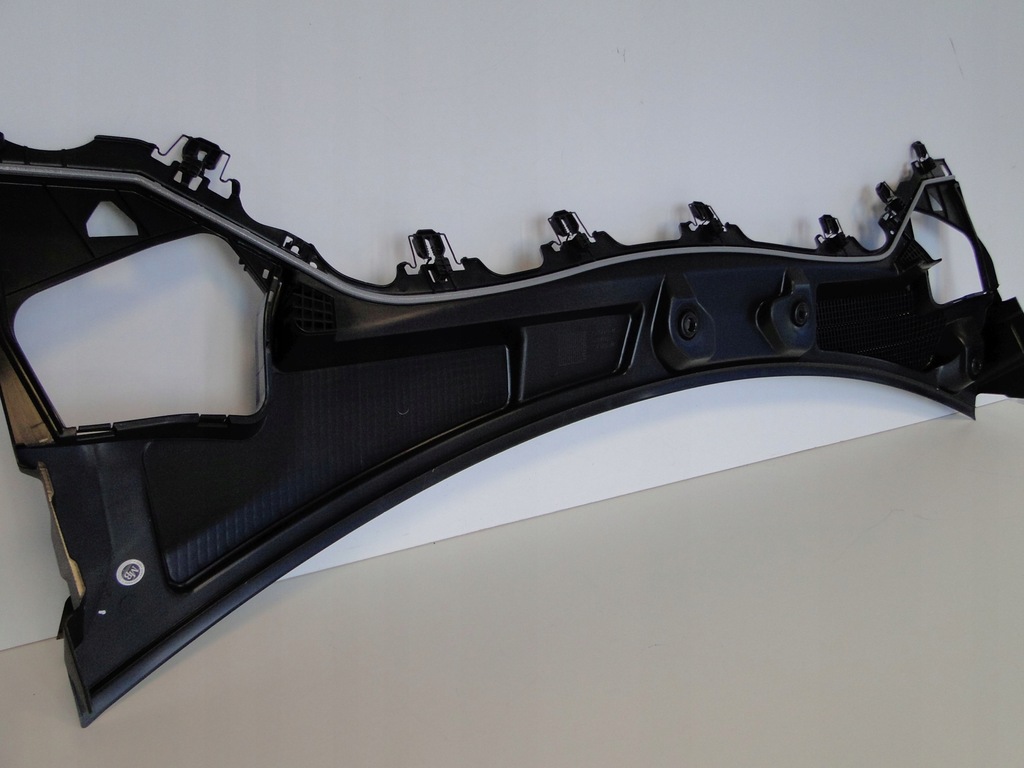 фото №8, Mercedes gla h247 247 жабо защита впуск воздуха