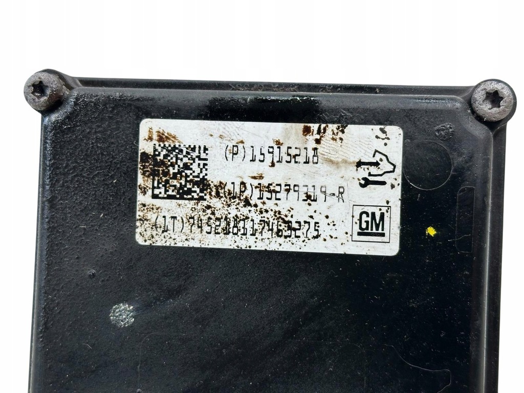 фото №7, Trailblazer gmc envoy rainier 07-09r насос abs тормозная оригинал oem