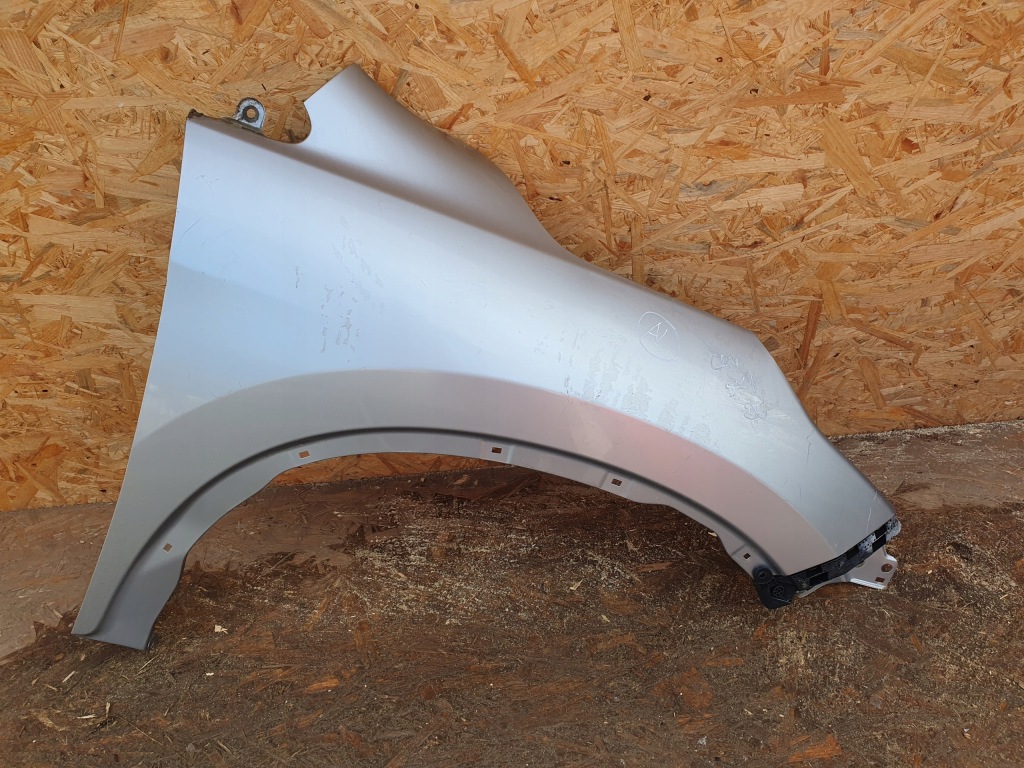 фото №1, Honda cr-v iv 12-18 крыло правый передний