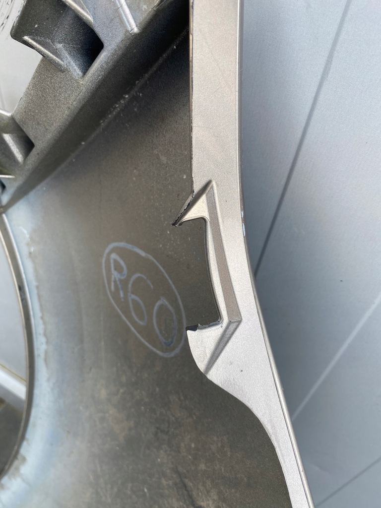 фото №15, Renault scenic iii крыло правый перед