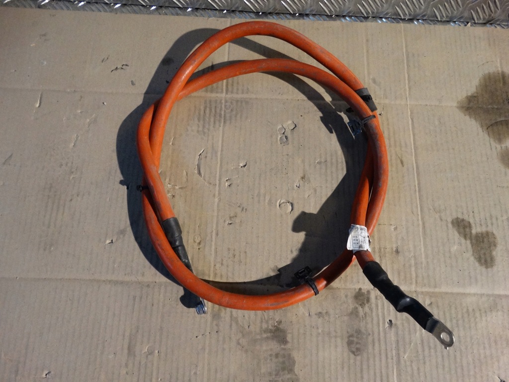 фото №1, Idealny шланг питающий mercedes w222 1