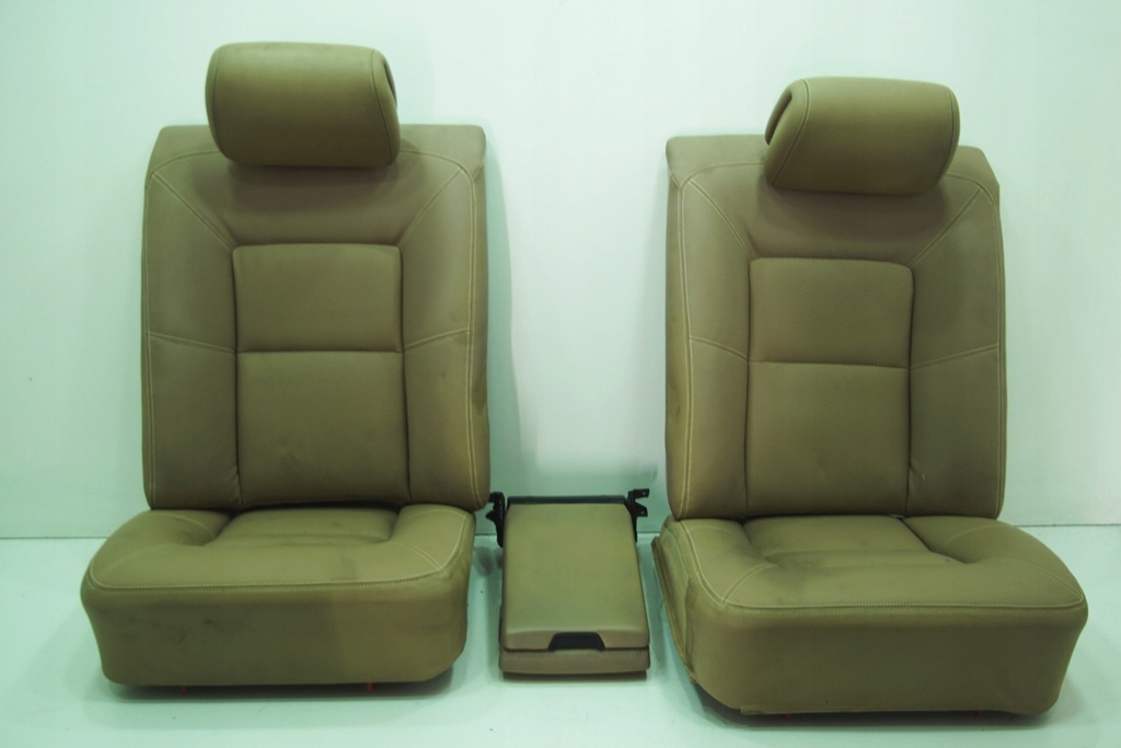фото №10, Сидіння заднє сидіння mercedes w140 coupe c140 cl sec 1997r