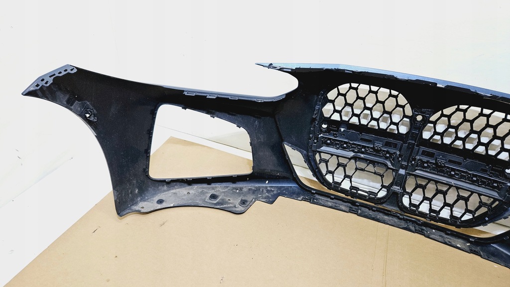 фото №11, Бампер перед передний bmw 4 g22 g23 m-pakiet