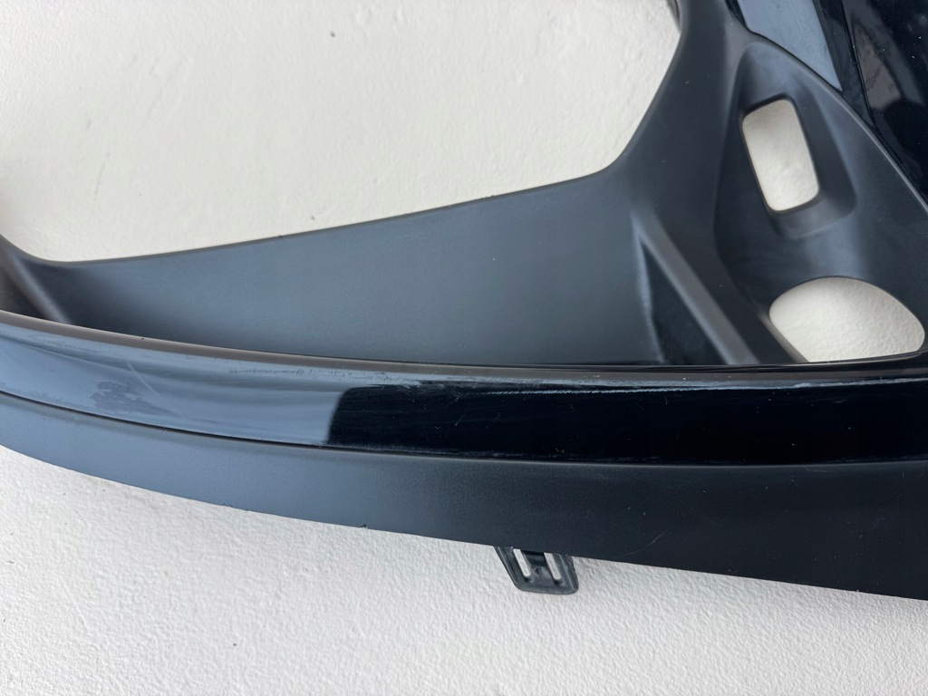 фото №8, Lexus nx ii 2 21r- молдинг бампера правая перед решётка решётка радиатора