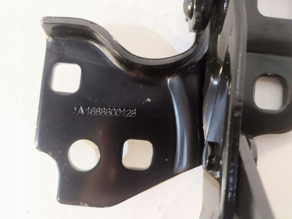 фото №7, Mercedes-benz gl-class x166 капот hinge передняя часть правый a1668800128 2015