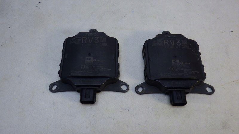 фото №1, Радар мертвого pola toyota rav4 v 88162-42091