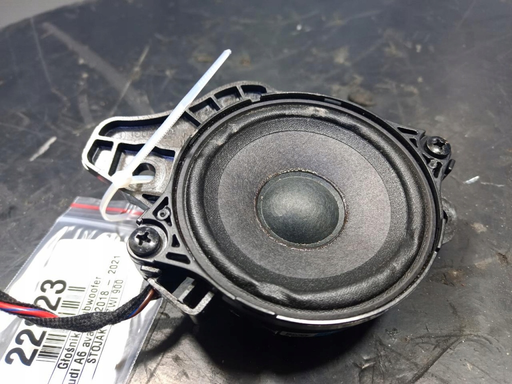 фото №1, Audi a6 c8 avant динамік 4k9035402