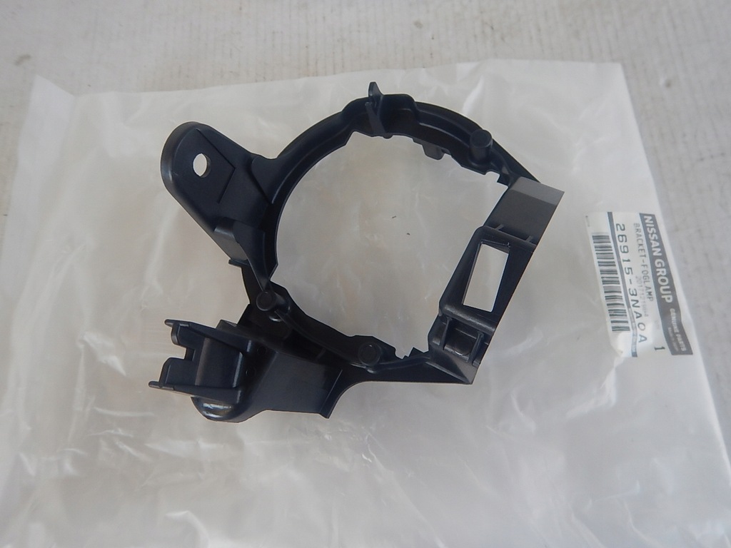 фото №1, Nissan leaf лівий корзина кронштейн протитуманної фари