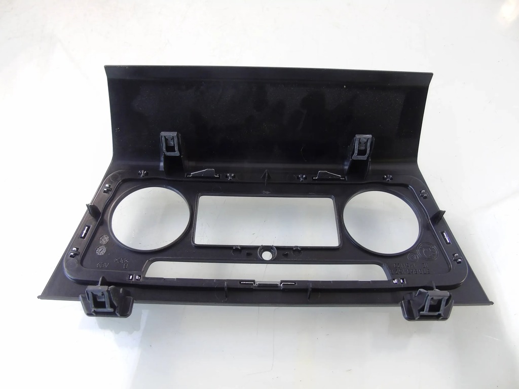 фото №6, Рамка панель кондиционера skoda superb ii 3t0863152d