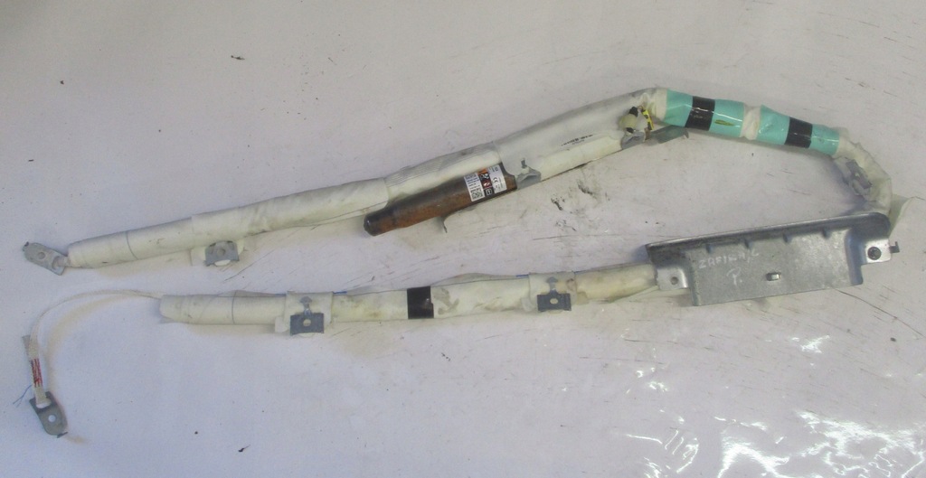 фото №1, Подушка повітряна подушка безпеки шторка безпеки права правий opel zafira c