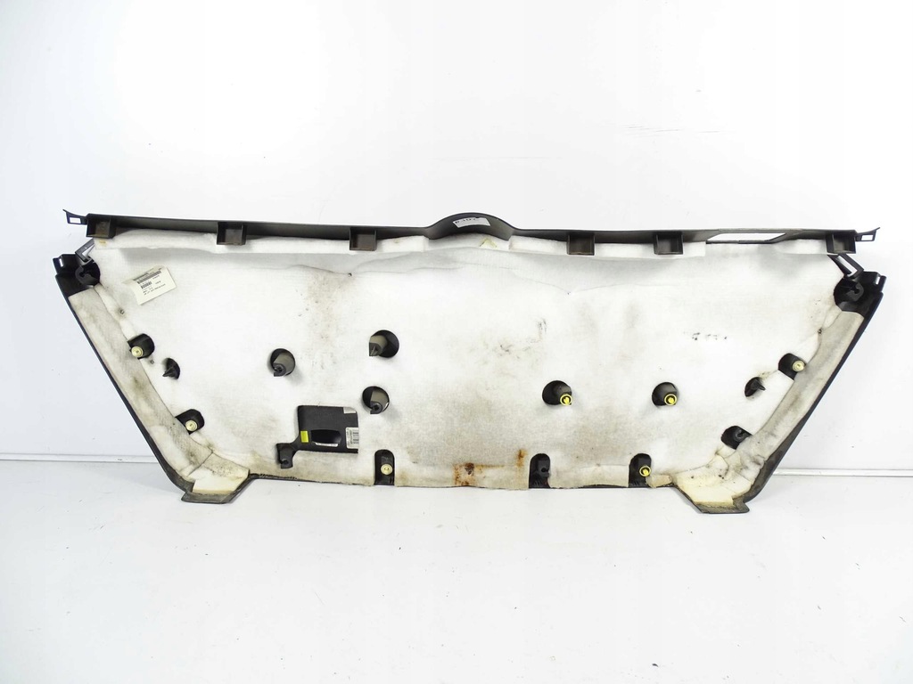 фото №3, Mercedes r w251 защита накладка крышки багажника