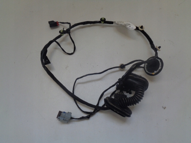 фото №1, Crossland x электропроводка дверь левый задняя 39202527