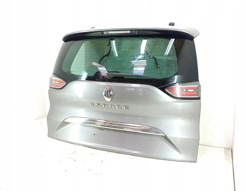 фото №3, Кришка багажника задня задня renault espace v 1.6 dci колір tekng