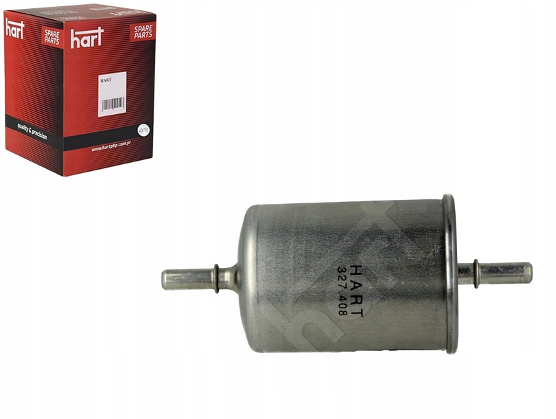 фото №1, Фильтр топлива peugeot 106 406 saxo hart