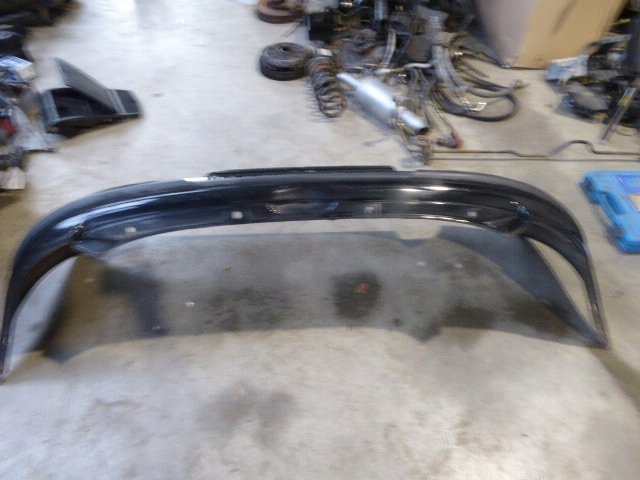 фото №8, Alfa romeo 147 00-04 бампер задняя hb 3d 169