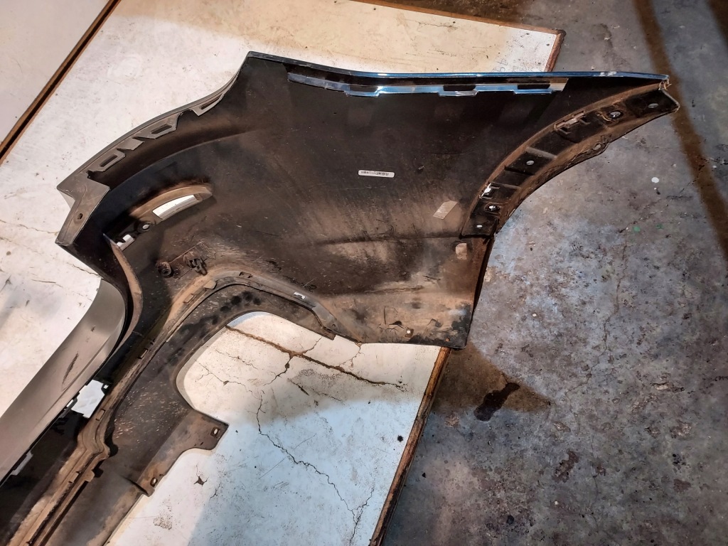 Бампер bmw x3 f25 m-pakiet 11-17rok задний  nr m501 с Разборки