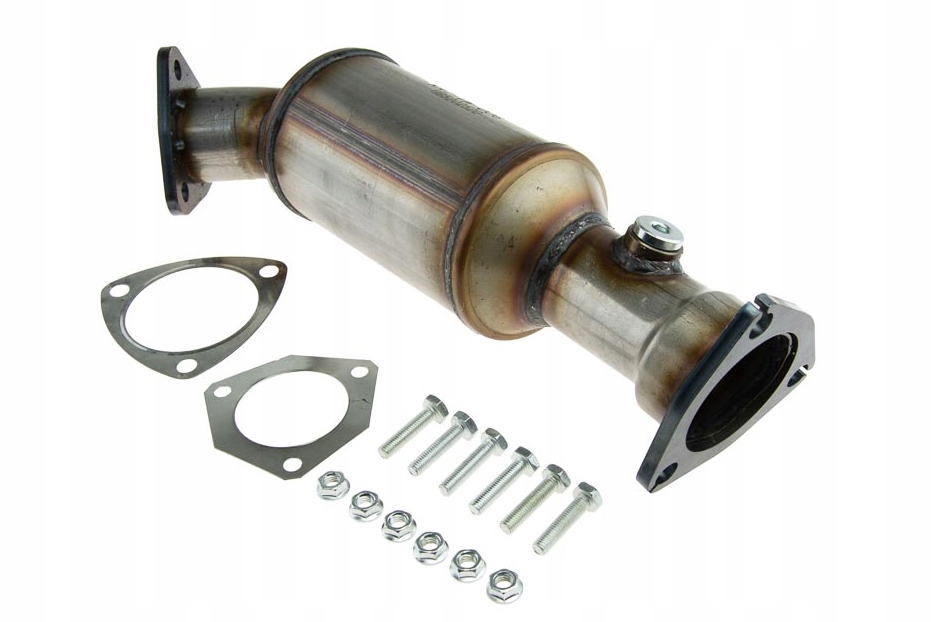 фото №1, Каталізатор audi a4 1.6i