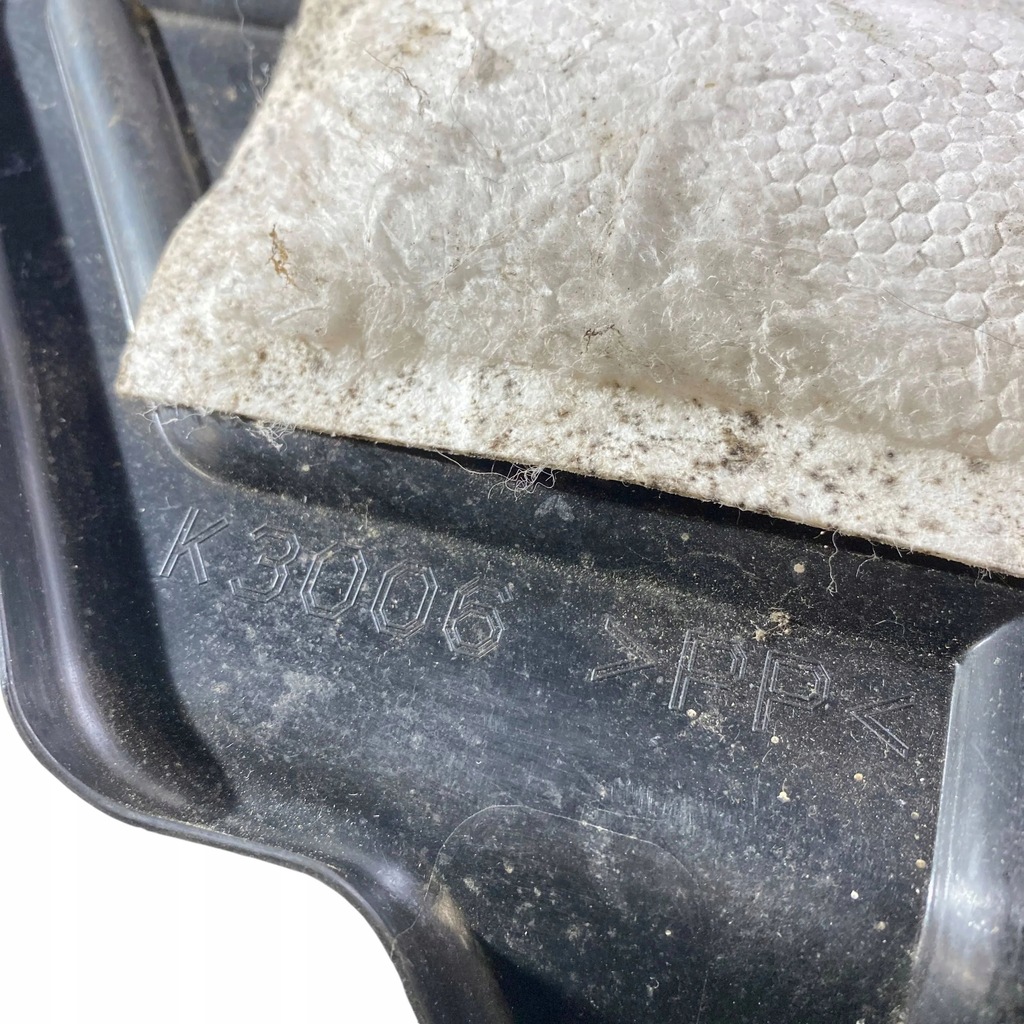 фото №11, Mazda cx-3 2019 element панелі приладової панелі / dół