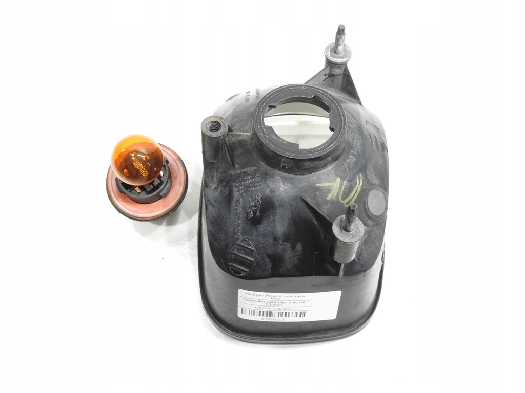 фото №7, Противотуманная фара левый chevrolet uplander 15794332