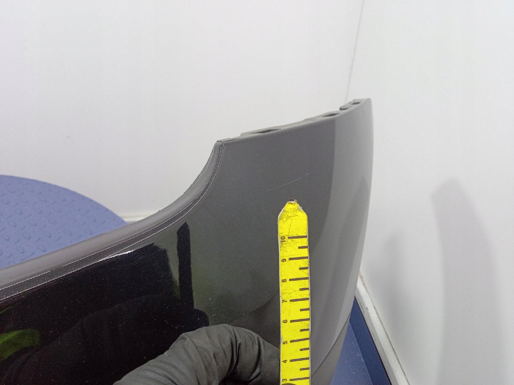 Dacia duster 1 рестайлінг  13- бампер перед ny676 в Україні