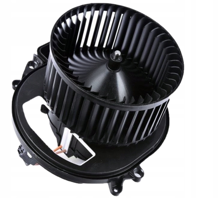 фото №2, Bmw 3 gt f34 // 2013r- вентилятор воздуходувка салона