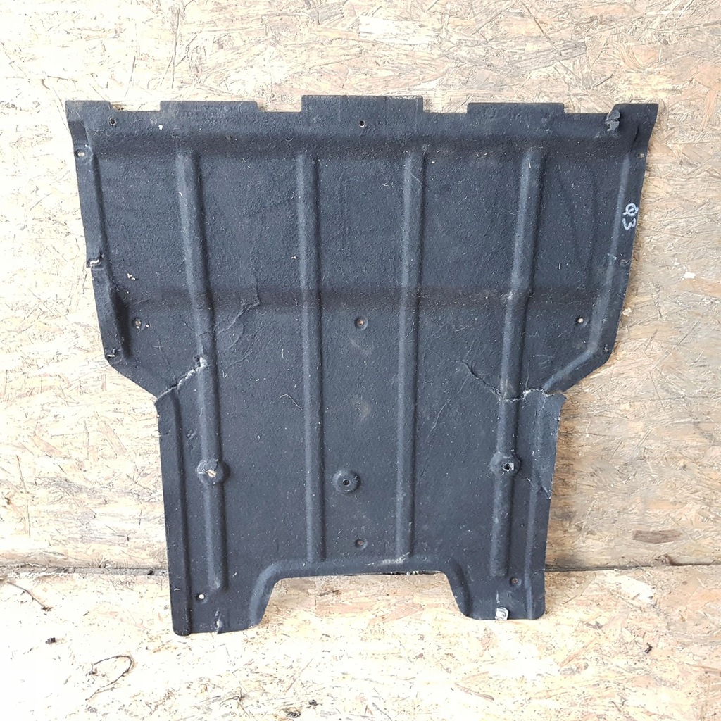 фото №3, Плита захист двигуна audi q3