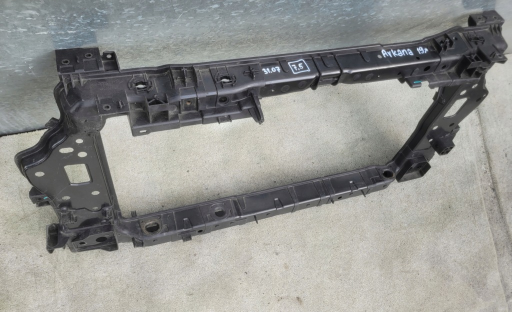 фото №2, Pas передний усилитель renault arkana 2019-