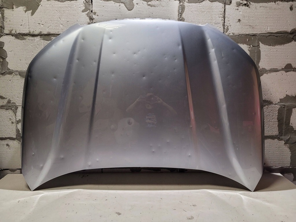 фото №1, Капот subaru forester sk v 18+oryginał