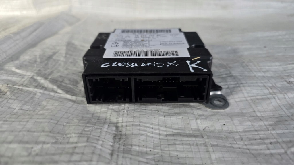 Модуль подушек opel crossland x 9825276280 Доставка