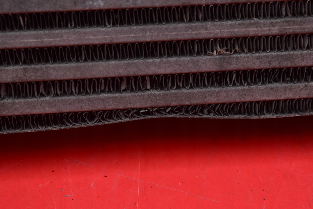 фото №15, Радіатор інтеркулер 144962019r renault trafic 3 iii 1.6 dci 14-21