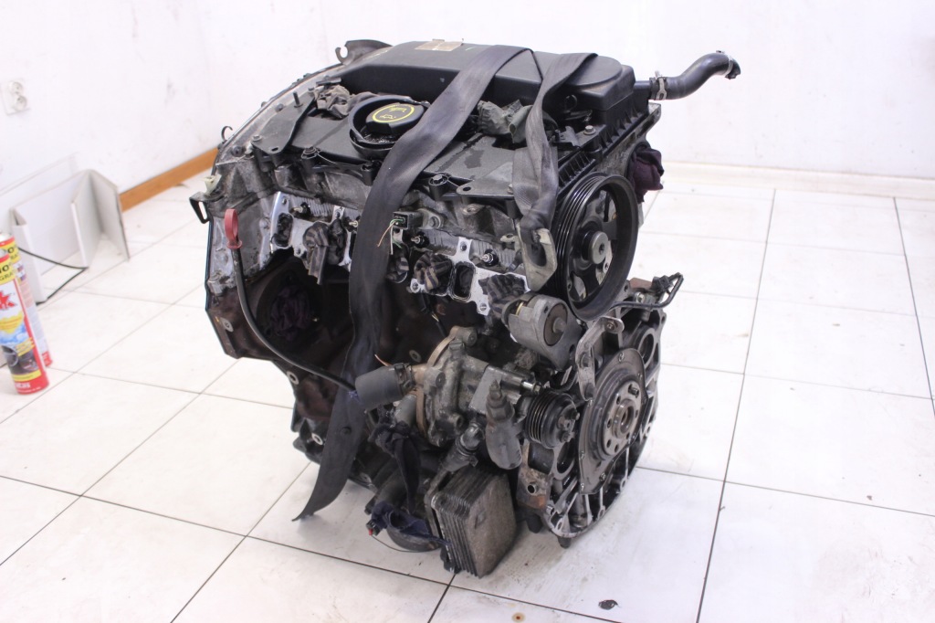 фото №1, Двигун блок двигуна jaguar x-type 2.0 d 4x4q6007ca ajdi4