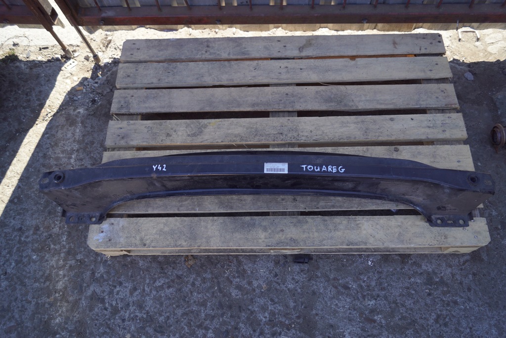 фото №1, Балка бампера задня vw touareg 7p 7p0807309
