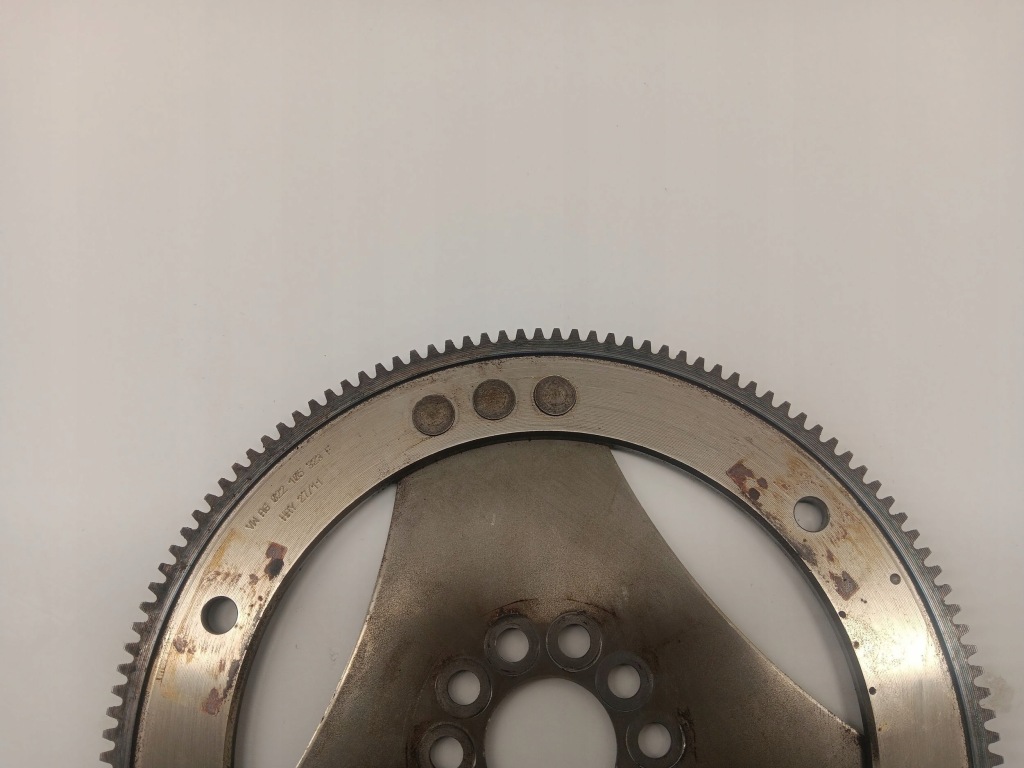 фото №5, Porsche cayenne 92a 022105323f колеса двомасовий i маховик