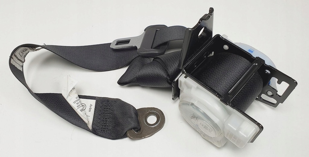 фото №2, Pas безопасности левый задняя mazda rx-8