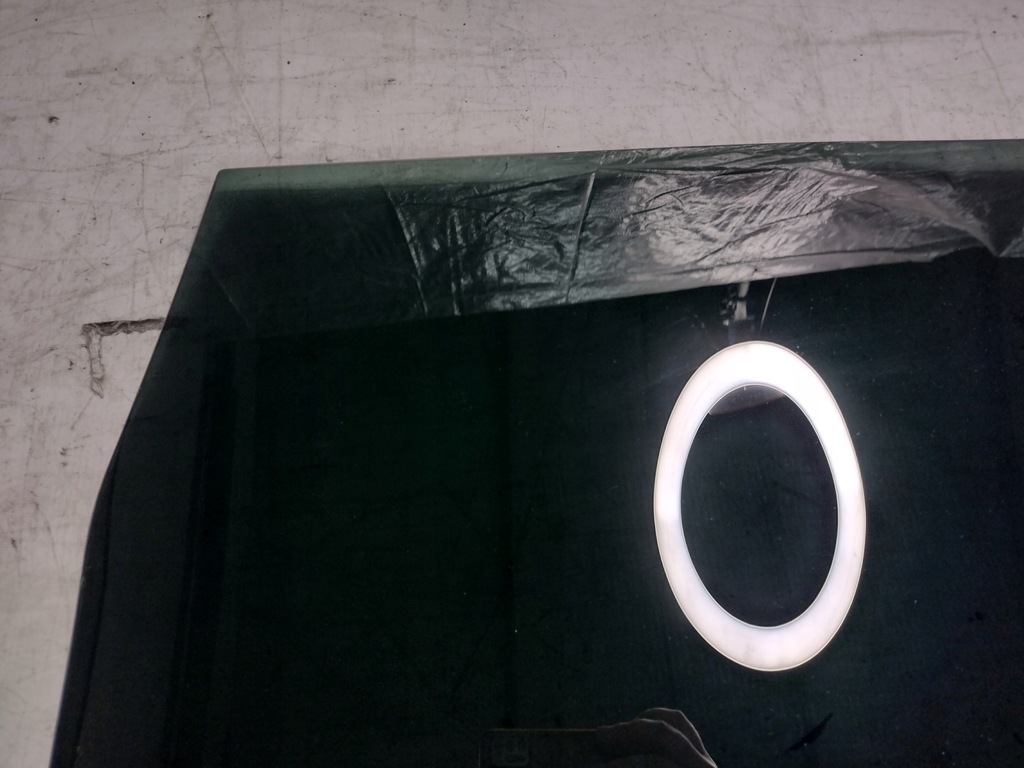 фото №10, Стекло боковая дверь левый задняя ford kuga mk1