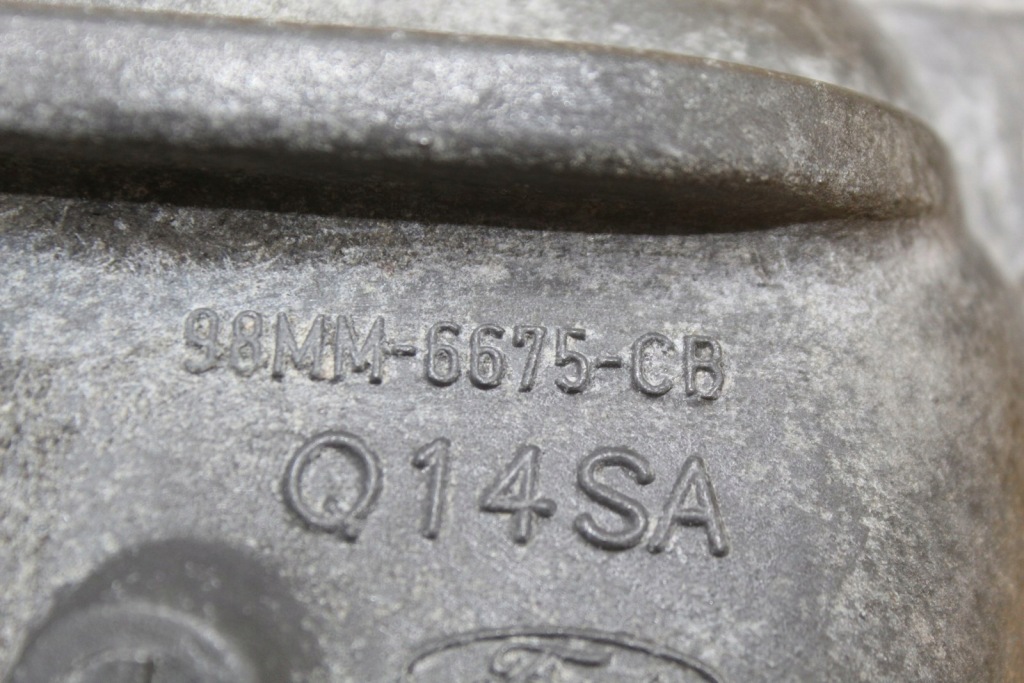 Поддон масляная ford focus mk3 mk2 c-max mk4 1.6b iqdb 98mm-6675cb с Разборки