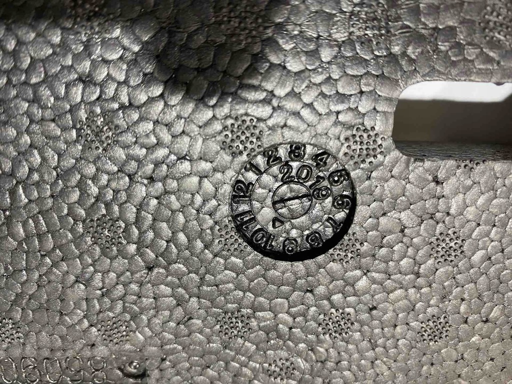 фото №10, Renault captur ii 19 абсорбер бампера задня