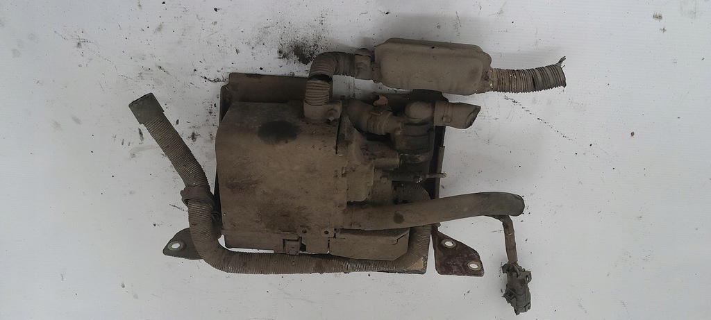 фото №1, Fiat ducato ii lift webasto обігрівач стояночний дизель