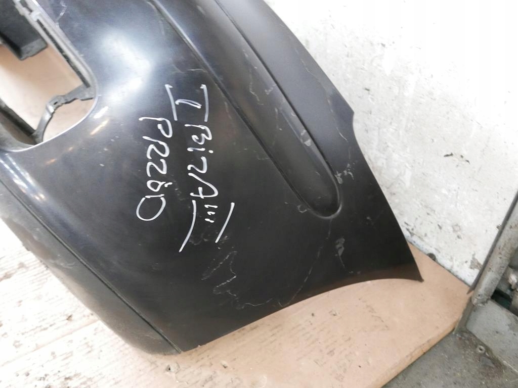 фото №10, Бампер перед передний seat ibiza 6l iii hb 02-05