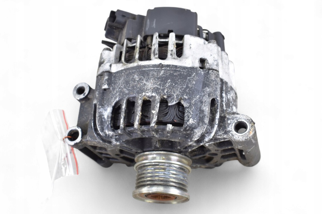 Генератор peugeot 207 308 citroen ds3 c4 mini r55 r56 1.4 1.6vti 757651380 Доставка