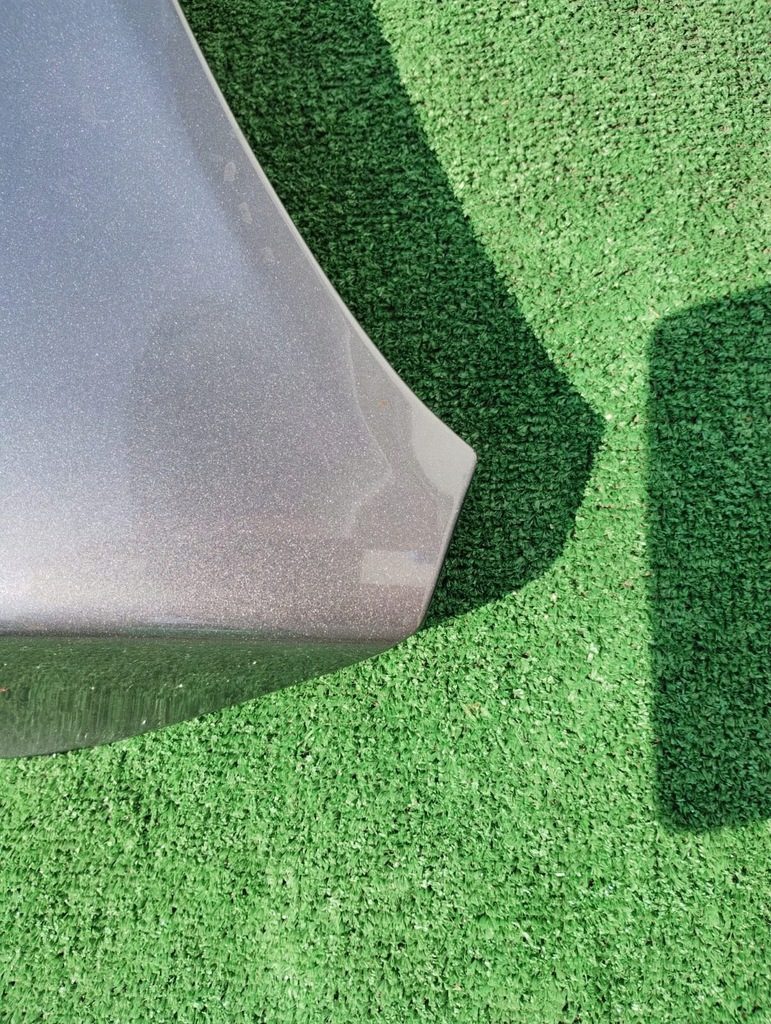 фото №11, Капот перед renault koleos 2 ii 651226795r оригінальний номер b ładna срібляста giełda poznań