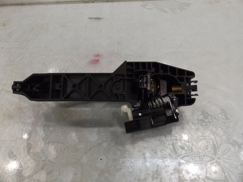 фото №2, I20 ii ручка лівий задня t5a